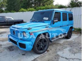 MERCEDES-BENZ G-CLASS G 55 AMG 2011
