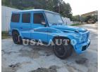MERCEDES-BENZ G-CLASS G 55 AMG 2011