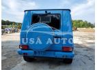MERCEDES-BENZ G-CLASS G 55 AMG 2011