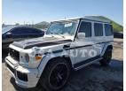 MERCEDES-BENZ G-CLASS G 55 AMG 2011