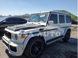 MERCEDES-BENZ G-CLASS G 55 AMG 2011