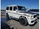 MERCEDES-BENZ G-CLASS G 55 AMG 2011