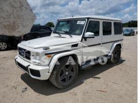 MERCEDES-BENZ G-CLASS G 63 AMG 2013