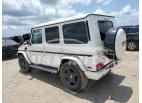 MERCEDES-BENZ G-CLASS G 63 AMG 2013