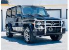 MERCEDES-BENZ G-CLASS G 63 AMG 2015