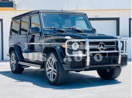 MERCEDES-BENZ G-CLASS G 63 AMG 2015