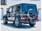 MERCEDES-BENZ G-CLASS G 63 AMG 2015