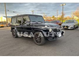 MERCEDES-BENZ G-CLASS G 63 AMG 2016