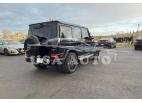 MERCEDES-BENZ G-CLASS G 63 AMG 2016