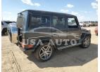 MERCEDES-BENZ G-CLASS G 63 AMG 2014