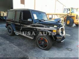 MERCEDES-BENZ G-CLASS G 63 AMG 2014