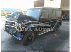 MERCEDES-BENZ G-CLASS G 63 AMG 2014