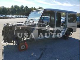 MERCEDES-BENZ G-CLASS G 63 AMG 2015