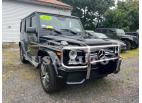 MERCEDES-BENZ G-CLASS G 63 AMG 2016