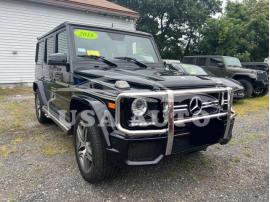 MERCEDES-BENZ G-CLASS G 63 AMG 2016