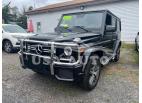 MERCEDES-BENZ G-CLASS G 63 AMG 2016