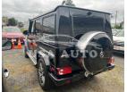MERCEDES-BENZ G-CLASS G 63 AMG 2016