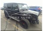 MERCEDES-BENZ G-CLASS AMG G 63 2016