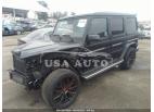 MERCEDES-BENZ G-CLASS AMG G 63 2016
