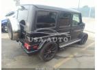 MERCEDES-BENZ G-CLASS AMG G 63 2016
