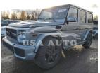 MERCEDES-BENZ G-CLASS G 63 AMG 2016