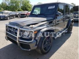 MERCEDES-BENZ G-CLASS G 63 AMG 2016