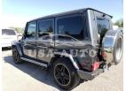 MERCEDES-BENZ G-CLASS G 63 AMG 2016