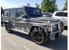 MERCEDES-BENZ G-CLASS G 63 AMG 2016