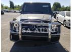 MERCEDES-BENZ G-CLASS G 63 AMG 2016
