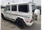MERCEDES-BENZ G-CLASS G 63 AMG 2017