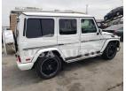 MERCEDES-BENZ G-CLASS G 63 AMG 2017
