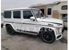 MERCEDES-BENZ G-CLASS G 63 AMG 2017