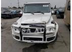 MERCEDES-BENZ G-CLASS G 63 AMG 2017