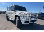 MERCEDES-BENZ G-CLASS G 63 AMG 2017