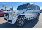MERCEDES-BENZ G-CLASS G 63 AMG 2017