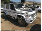 MERCEDES-BENZ G-CLASS G 63 AMG 2013