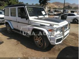 MERCEDES-BENZ G-CLASS G 63 AMG 2013