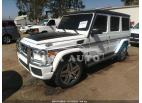 MERCEDES-BENZ G-CLASS G 63 AMG 2013