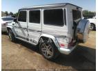 MERCEDES-BENZ G-CLASS G 63 AMG 2013