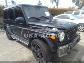 MERCEDES-BENZ G-CLASS G 63 AMG 2013