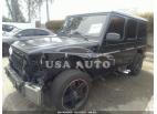 MERCEDES-BENZ G-CLASS G 63 AMG 2013