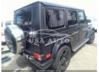 MERCEDES-BENZ G-CLASS G 63 AMG 2013