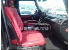 MERCEDES-BENZ G-CLASS G 63 AMG 2013