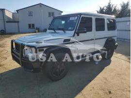 MERCEDES-BENZ G-CLASS G 63 AMG 2013