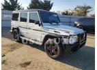 MERCEDES-BENZ G-CLASS G 63 AMG 2013