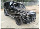 MERCEDES-BENZ G-CLASS G 63 AMG 2014