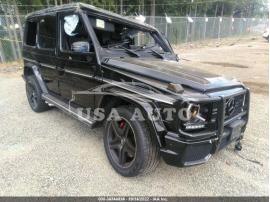 MERCEDES-BENZ G-CLASS G 63 AMG 2014