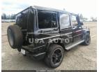 MERCEDES-BENZ G-CLASS G 63 AMG 2014