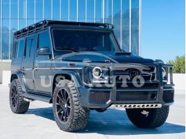 MERCEDES-BENZ G-CLASS G 63 AMG 2014