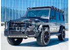 MERCEDES-BENZ G-CLASS G 63 AMG 2014